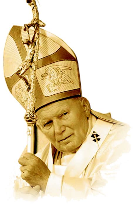 Juan Pablo Ii Bienaventurado El Papa De Los Jovenes