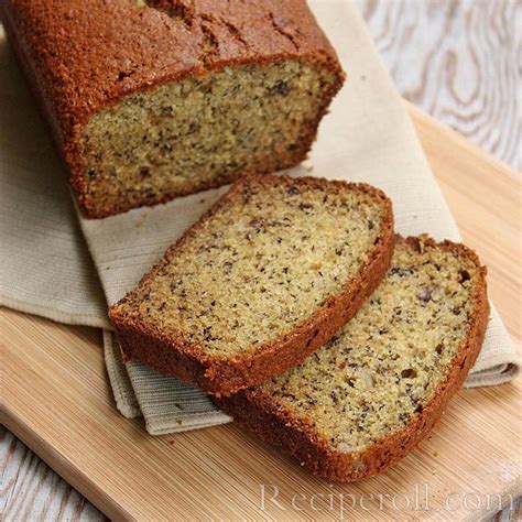 Also increased baking powder from 1tsp to 1tablespoon. Nut-Free Banana Bread Recipe - (3.8/5)