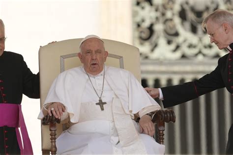 What Happens To Papal Power When A Pope Is Unconscious Nothing The