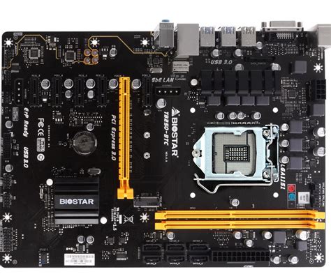 However, if you have built a the motherboard is the main source of computing power, so its quality definitely matters. BIOSTAR Unveils the TB250-BTC Motherboard for Bitcoin ...