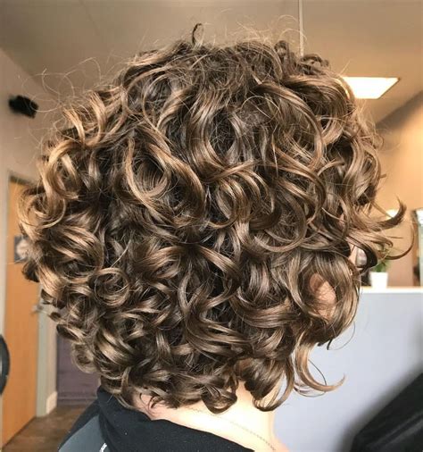 60 most delightful short wavy hairstyles short curly hair hair styles short wavy hair