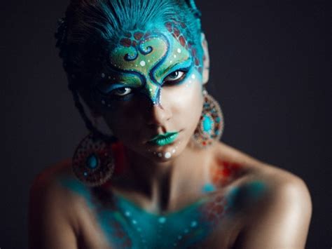 Intricate And Elegant Examples Of Human Body Art Stockvault Net Blog