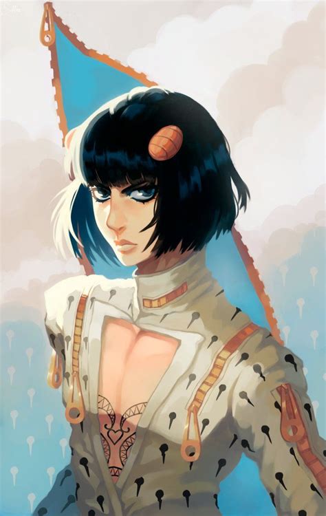 Bruno Buccellati By Siffou On Deviantart Jojo Bizzare Adventure Jojo