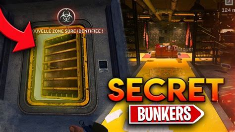 BUNKER Warzone Rebirth Islande Reinforced Comment Ouvrir Les Bunkers YouTube