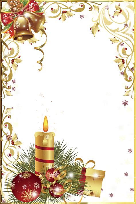 Download Frame Graphic Design Christmas Free Photo Png Hq Png Image