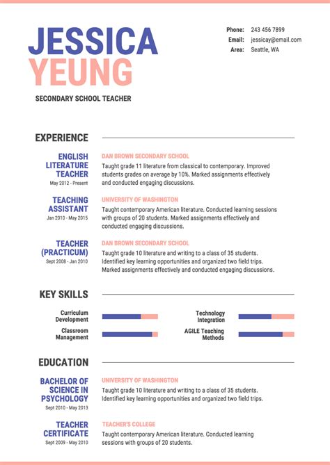 A student graphic designer resume requires special skills such as imagination, critical thinking, enthusiasm, be able to work independently, open to feedback, and amend the projects as per customer satisfaction, etc. Infographic Resume Template | Infographic resume template, Infographic resume, Resume design