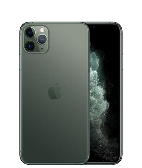 Iphone 11 Pro Max Verde Oscuro Ismart