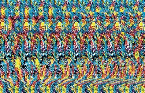 · share this via facebookthey were big in the 90s, we called them 'magic eye' pictures but the real name for them is: Magic Eye. | Ilusiones ópticas 3d, Ilusiones opticas ...
