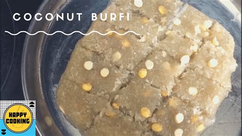 Add the jaggery syrup and powdered elachi to it. Coconut Burfi in Tamil / Thengai Burfi / தேங்காய் பர்பி ...