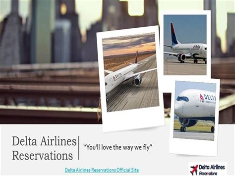 Delta Airlines Reservations Deals Airline Reservations Delta