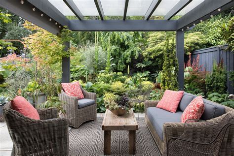 21 Amazing Outdoor Patio With Roof Ideas To Transform Your Space