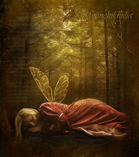Fairy Dream By Moonchild Ljilja On Deviantart