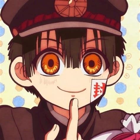 ☁️ Icons。 ˏˋ𝙰𝚜𝚝𝚑。 Hanako Anime Jibaku Shounen Hanako Kun