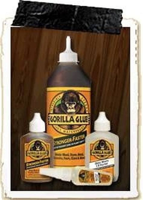 How To Make Gorilla Glue Cure Faster Hunker