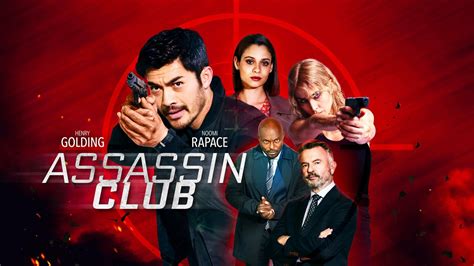 Assassin Club Movie Where To Watch