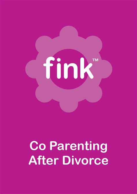 Co Parenting After Divorce - NEW PRODUCT
