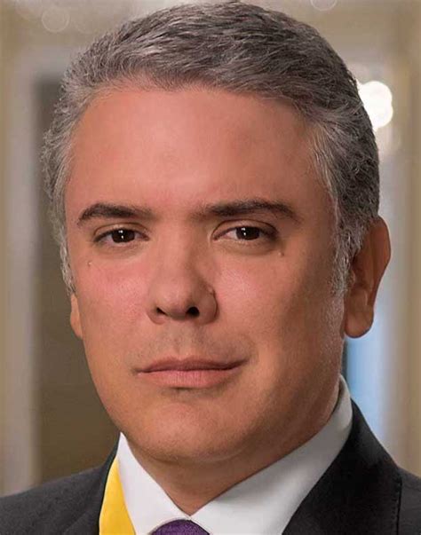 Our Campaigns Candidate Iván Duque Márquez