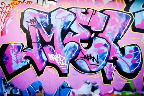 Graffiti (usually both singular and plural) and the rare singular form graffito are from the italian word graffiato (scratched). Global Graffiti, Street Art & Funky Words - Funk Gumbo ...