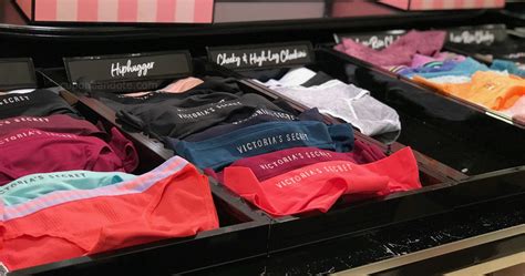 8 Panties Por 35 En Victorias Secret Hoy Solamente