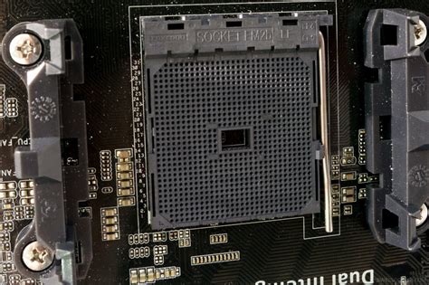 Amd Fm2 Socket Supports Entire Apu Lineup Uptill 2015 May Adopt Ddr4