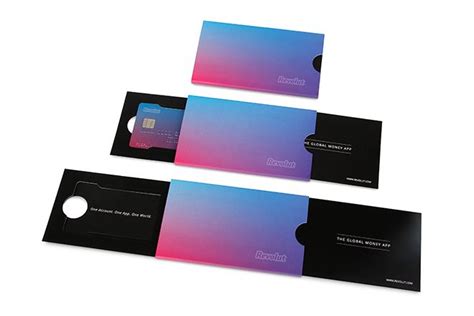 Who is the chief financial officer of revolut? Revolut bank card packaging by Burgopak | デザイン, カード, アイデア