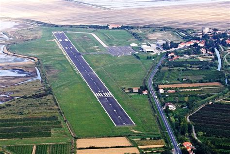 Portorož Airport Eyes Expansion And Commercial Flights Ex Yu Aviation