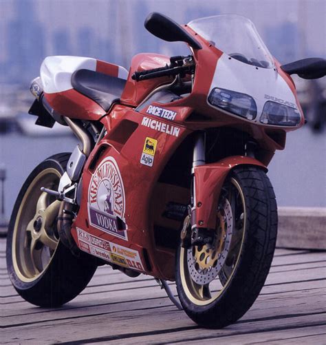 The ducati 916 is a fully faired sport bike made by ducati from 1994 to 1998. DUCATI 916SP specs - 1994, 1995 - autoevolution