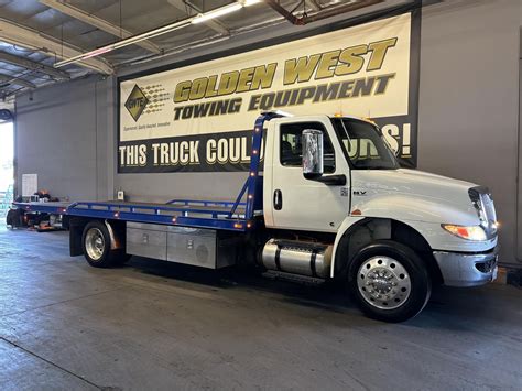 Golden West Towing Equipment
