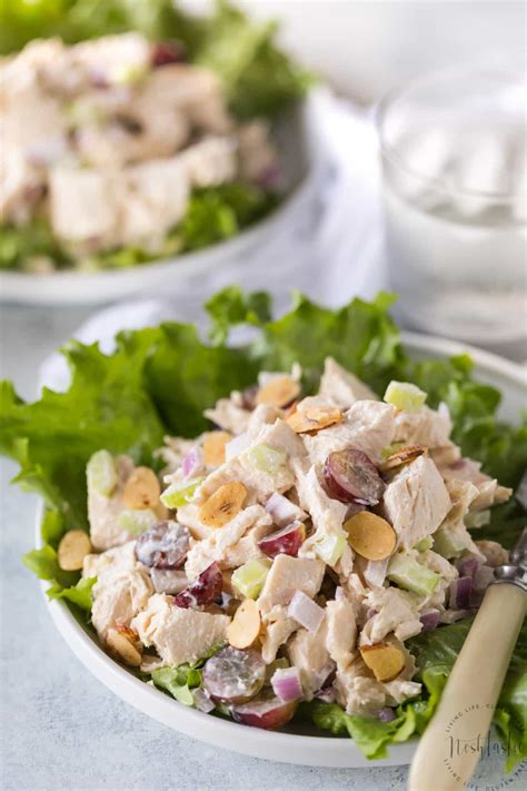 Southern Chicken Salad Recipe
