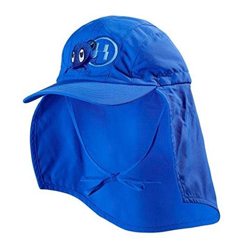 Sie sind auf der suche nach hochwertiger sonnenschutzkleidung? HYPHEN UV- Kappe mit Nackenschutz Baby-Bademode UV-Schutz ...