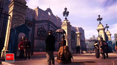 Assassins Creed Syndicate London Horizon Trailer Youtube