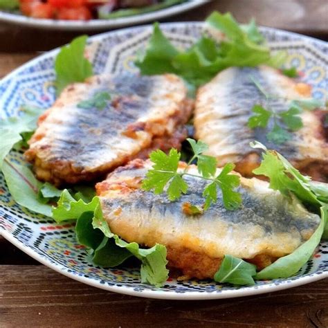 Recette Sardines Farcies Facile et Simple
