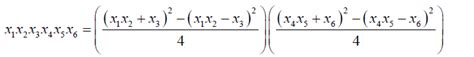 The Trinomial Sextic Equation Its Algebraic Solution By Conversion To Solvable Factorized Form