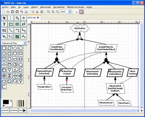 Dia Diagram Editor Download