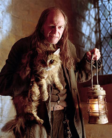Argus Filch Harry Potter Wiki