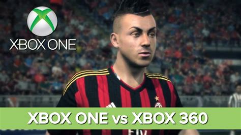 Fifa Xbox One Vs 360 Whats The Difference Youtube