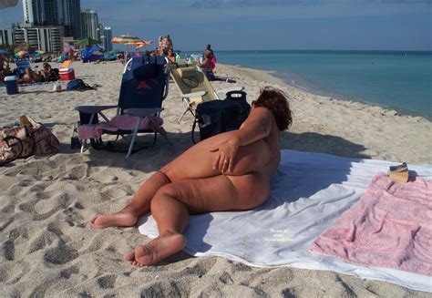 Nude Wife Haulover Beach April Voyeur Web The Best Porn Website