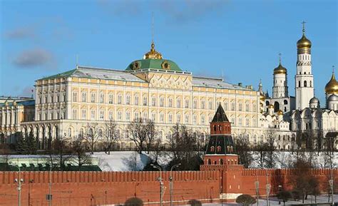 20 Russian Palaces And Forts For Your 2023 Bucket List