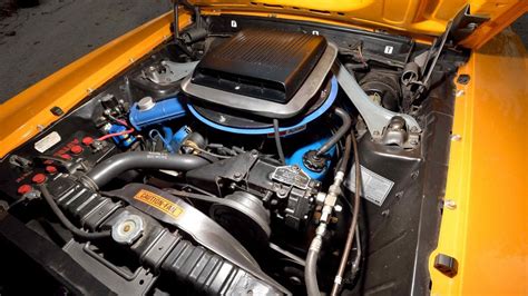 1972 Mustang Engine Info And Specs 302 Windsor V8 49 L