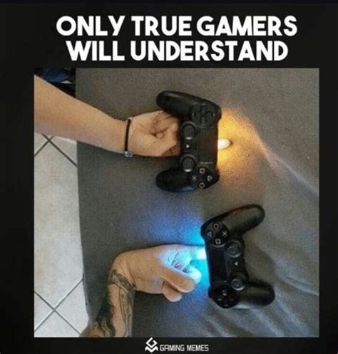 Only True Gamers Will Get This Reference Rgaming
