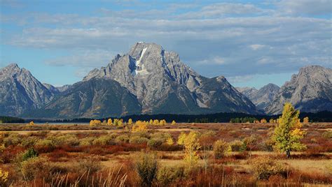Mount Moran Photograph By Whispering Peaks Photography Fine Art America