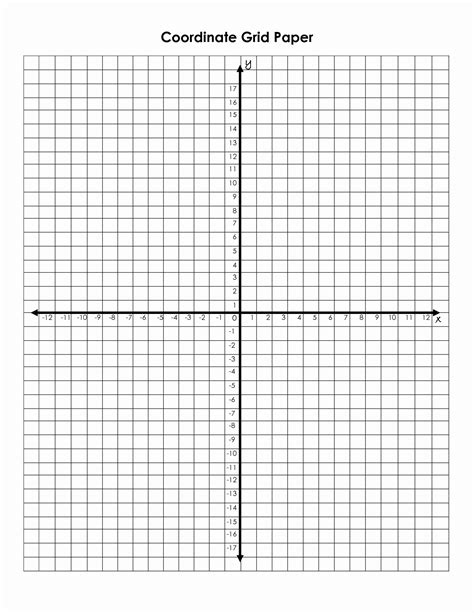 Free Coordinate Graphing Worksheets New 8 Best Of Blank Coordinate