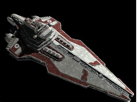 The Venator Mk Ii Not Canon Would Have Been A Cool Workhorse For The