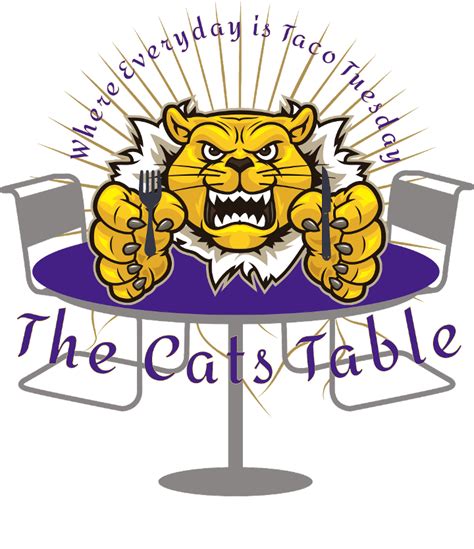 The Cats Table