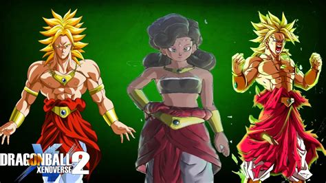 The movie pitted goku and vegeta against broly in a beautifully animated brawl for the ages and featured appearances from the. Dragon Ball Xenoverse 2 - Finding The Legendary Super ...