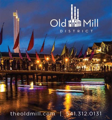 What To Do In Bend Oregon Road Trip Oregon Travel Old Mill District