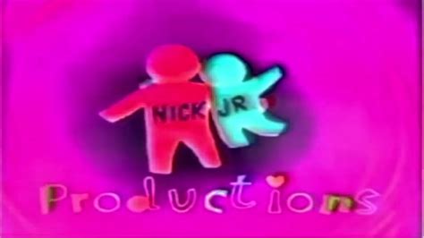 Noggin And Nick Jr Logo Collection In My In J Major Youtube