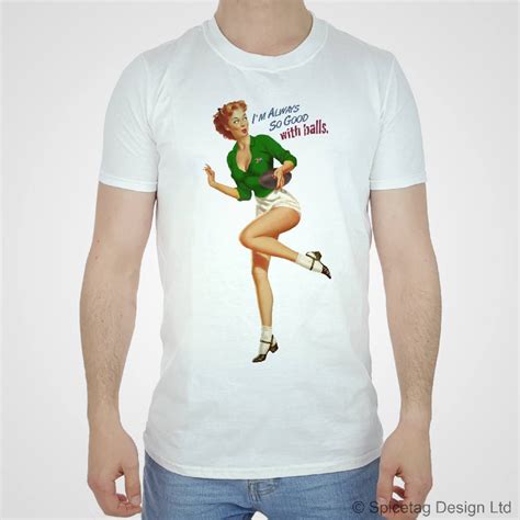 South Africa T Shirt Rugby Pin Up Girl Tshirt Sexy Vintage Etsy