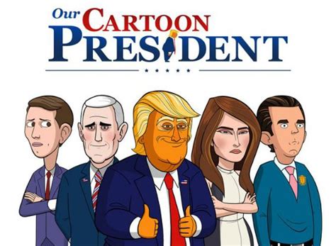 Our Cartoon President 2018 Movie And Tv Wiki Fandom