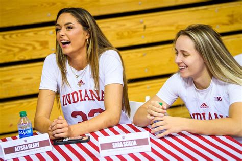 Indiana Womens Basketball Has The Talent Now Chemistry Must Follow The Crimson Quarry